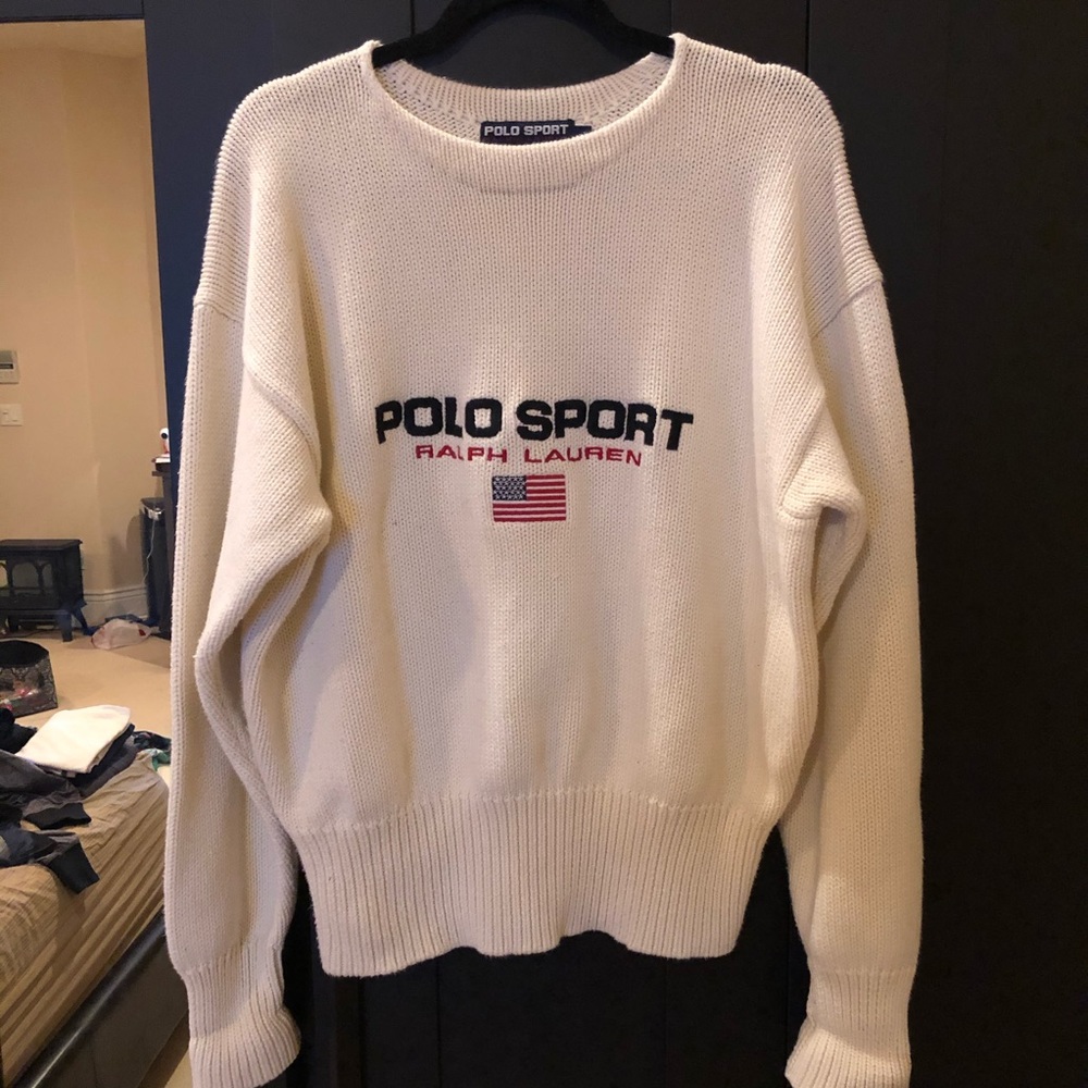 Vintage Polo Sport By Ralph Lauren